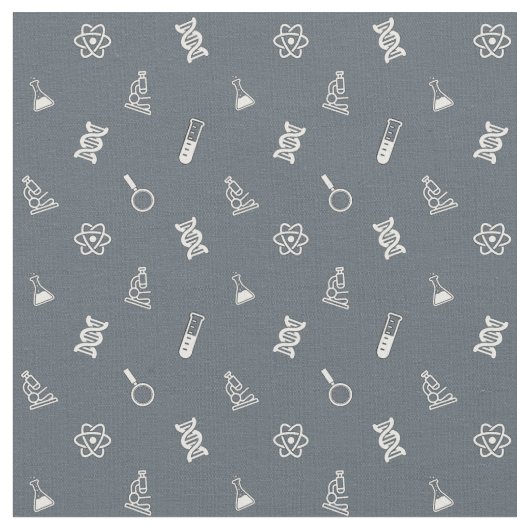 Tissu Cute Science Fabric (Fermer)