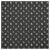 Tissu Cute Science Fabric (Échantillon)
