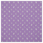 Tissu Cute Science Fabric (Échantillon)