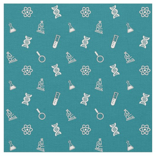 Tissu Cute Science Fabric (Fermer)