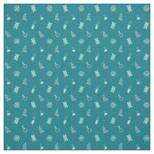 Tissu Cute Science Fabric (Échantillon)