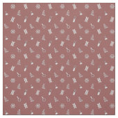 Tissu Cute Science Fabric (Échantillon)