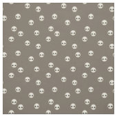 Tissu Cute Skulls Fabric (Échantillon)
