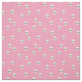 Tissu Cute Skuls (Échantillon)