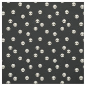 Tissu Cute Skuls (Échantillon)