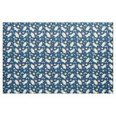 Tissu Cute Space Unicorns Fabric (Fat Quarter)