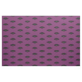 Tissu Cute Sweet Kawaii Bat (Fat Quarter)