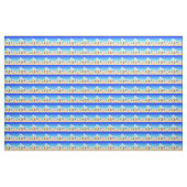 Tissu Cute Tiny Beach Shacks Thunder_Cove (Yard)
