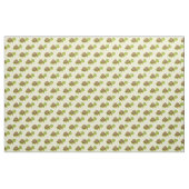 Tissu Cute Turtle Fabric (Yard)
