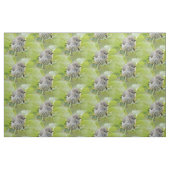 Tissu Cute Wet Wee Bushtit sur le Laurel (Yard)