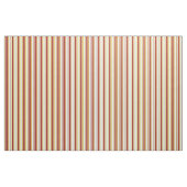 Tissu Cyan clair, Brown et Motif jaune (Yard)