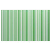 Tissu Cyan clair et Motif rayé vert (Fat Quarter)
