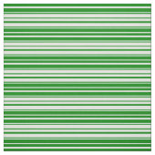 Tissu Cyan clair et Motif rayé vert (Échantillon)