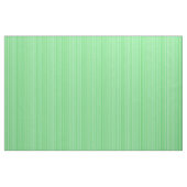 Tissu Cyan clair et Motif vert citron (Yard)