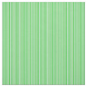 Tissu Cyan clair et Motif vert citron (Échantillon)