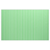 Tissu Cyan clair et Motif vert citron (Fat Quarter)
