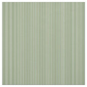 Tissu Cyan clair et Motif vert foncé (Échantillon)