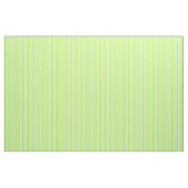 Tissu Cyan clair et rayures vert clair (Yard)
