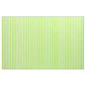 Tissu Cyan clair et rayures vert clair (Fat Quarter)