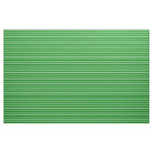 Tissu Cyan clair et rayures vertes (Yard)