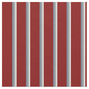 Tissu Cyan clair, gris foncé, gris ardoise et marron