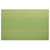 Tissu Cyan clair, jaune, vert foncé et vert foncé (Yard)