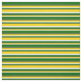 Tissu Cyan clair, jaune, vert foncé et vert foncé (Échantillon)
