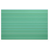 Tissu Cyan clair, Turquoise foncé et Vert foncé (Fat Quarter)