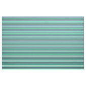 Tissu Cyan clair, vert, bleu, gris et noir (Yard)
