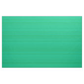 Tissu Cyan et Motif rayé vert (Yard)