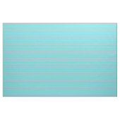 Tissu Cyan et rayures rose pâle (Fat Quarter)