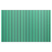 Tissu Cyan foncé, Jaune clair, Vert, Noir & Orchidée (Yard)