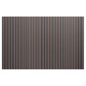 Tissu Cyan foncé, orange foncé, violet et noir (Yard)