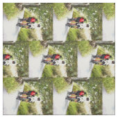 TISSU CYCLISME (Échantillon)