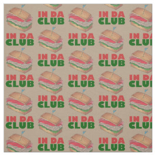 Tissu Da Club Turkey Club Sandwich Diner Foody Diner
