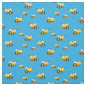 Tissu d'abeilles (Échantillon)