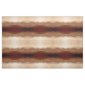 Tissu d'abrégé sur horizon de San Francisco (Fat Quarter)