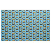 Tissu dachshund (Yard)