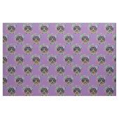 Tissu Dachshund  (Fat Quarter)