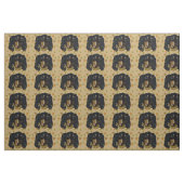 Tissu Dachshund (Fat Quarter)