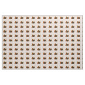 Tissu Dachshund (Yard)