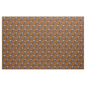 Tissu Dachshund ou teckel (Yard)