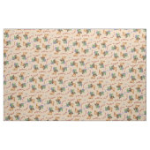 Tissu Dachshund Pirate (Fat Quarter)