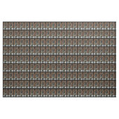 TISSU DACHSHUND POMPIER (Yard)