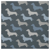 Tissu Dachshund - Short Haired (Échantillon)