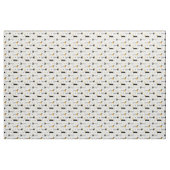 Tissu Dachshunds - Doxies (Fat Quarter)