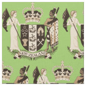 Tissu d'ACO néo-zélandais (Fermer)