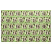 Tissu d'ACO néo-zélandais (Fat Quarter)