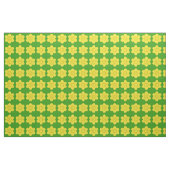 Tissu Daffodique héraldique (Yard)
