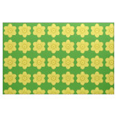 Tissu Daffodique héraldique (Fat Quarter)